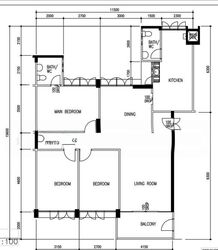 Blk 605 Eunos Rainbow (Bedok), HDB 5 Rooms #555948061